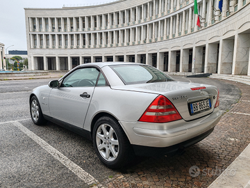 Mercedes Benz Slk R170 Kompressor