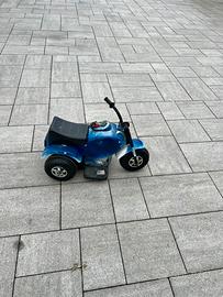 Moto bambini