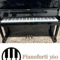 Pianoforte verticale Yamaha YUS1 Silent/Disklavier