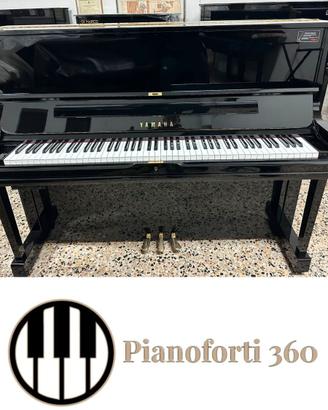 Pianoforte Yamaha YUS1 DKV Silent/Disklavier
