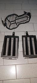 griglie radiatore gs 