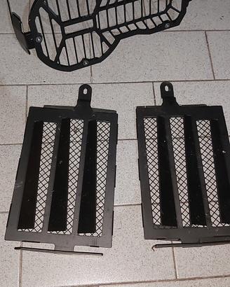 griglie radiatore gs 
