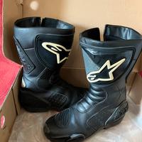 Stivali Moto Alpinestar tg. 42