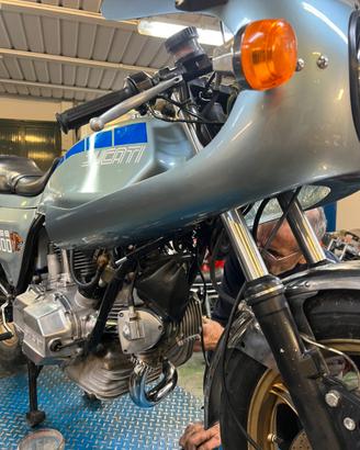 Ducati 900 darmah 900 SSD coppie coniche