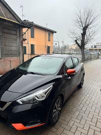 Nissan micra N connecta (k14)  anno 2018