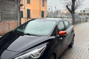 Nissan micra N connecta (k14)  anno 2018