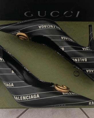Gucci x Balenciaga