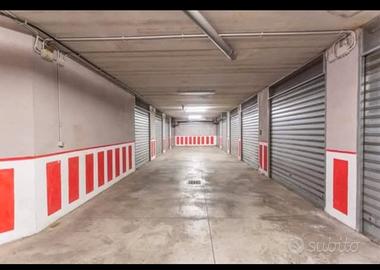 Appartamento piano terra con box e giardino