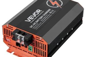 Dc Dc Charger Vevor 60a