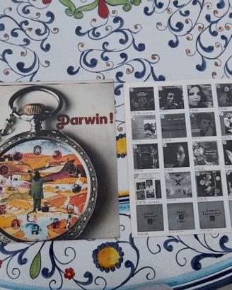 LP musica ITALIANA Banco Del Mutuo Soccorso -