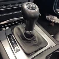 Leva cambio MERCEDES CLASSE E 1.8cc C207 2010