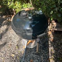 Barbecue weber