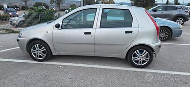 fiat punto 1.9 jtd 