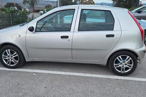 fiat punto 1.9 jtd 