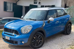 Mini Cooper S Countryman 1.6 ALL4