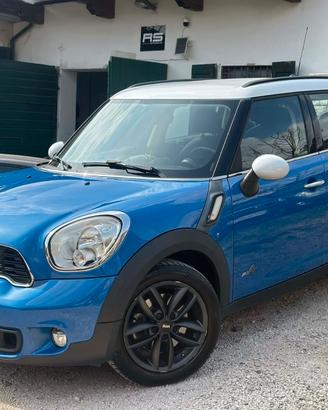Mini Cooper S Countryman 1.6 ALL4