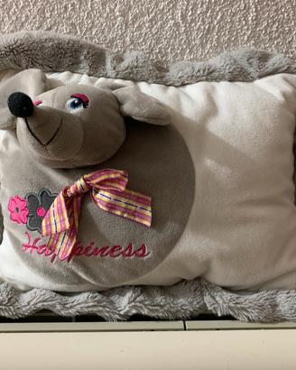 Cuscino per bambini