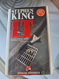 Romanzo IT di Stephen King