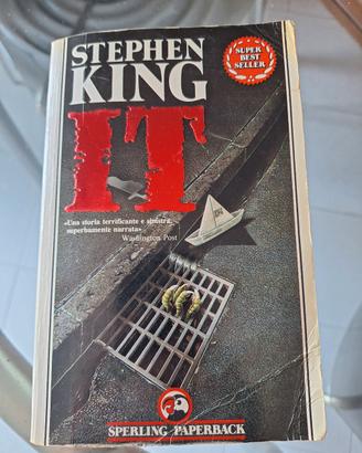 Romanzo IT di Stephen King
