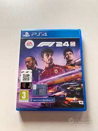 formula 1 2024 ps4