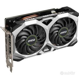 Scheda grafica MSI GTX 1660 SUPER 6GB