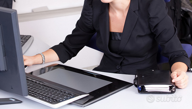 Segretaria edile impiegata amministrativa