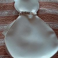 borsa a forma di gatto 