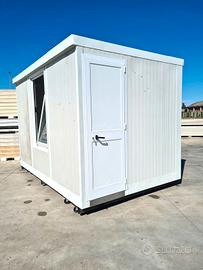 box ufficio in pannelli usato