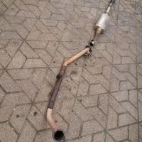 marmitta sportiva suzuki samurai 1300 sj413