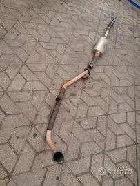 marmitta sportiva suzuki samurai 1300 sj413