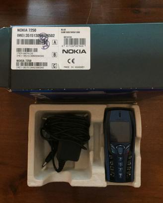 Nokia 7250