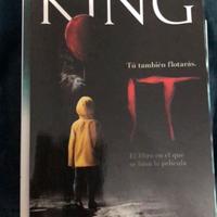 Libro: IT (Stephen King)