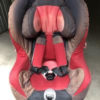Seggiolino 9-18 kg Isofix