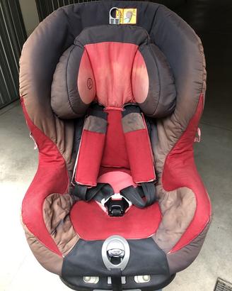 Seggiolino 9-18 kg Isofix
