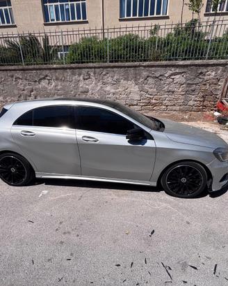 Mercedes Classe A 200 Seminuova