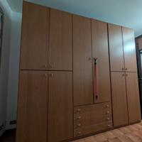 camera da letto completa in buono stato