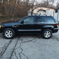 Jeep Grand Cherokee 08 Overland Restyling 