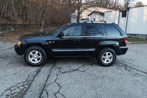Jeep Grand Cherokee 08 Overland Restyling 