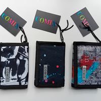 portafogli Comix set