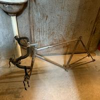 Ganna bici da corsa epoca eroica