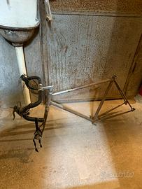 Ganna bici da corsa epoca eroica