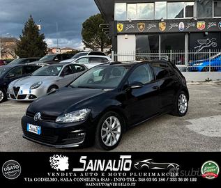 Volkswagen Golf 7 1.6 TDI 115 CV DSG 5p. Highline 