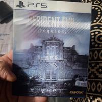Resident evil Requiem ps5