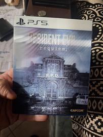 Resident evil Requiem ps5