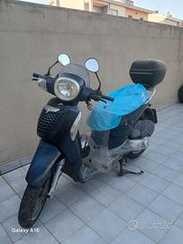 Aprilia scarabeo