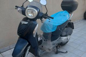 Aprilia scarabeo