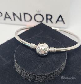 Bracciale Rigido Pandora Originale Stelle 