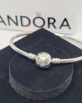 Bracciale Rigido Pandora Originale Stelle 