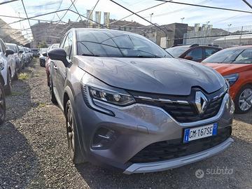 Renault Captur II 2019 1.3 mild hybrid Techno...