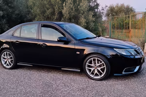 Saab 9-3 Sport Aero TTDI